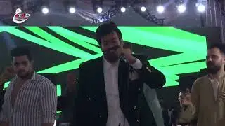 إسماعيل الليثى يابن دمى مليونية عائلات أبوحامد الفيوم