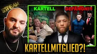 Die UNTERWELTKONTAKTE MCGREGOR&rsquo;S im MILLIEU IRLANDS| MMA C0NTENT | Edmon reagiert |Stream Highlights
