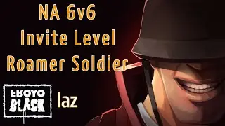 Roamer Soldier POV - Process - ESEA