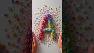 A for Apple  #catton #kids