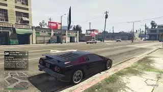 Pegassi Infernus Classic ! (GTA V)