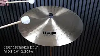 Ufip Custom Shop Ride 20