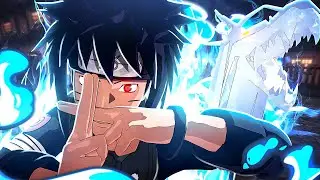 НОВОЕ УСИЛЕНИЕ ДЖУЦУ ВОДЯНОГО ДРАКОНА! Shinobi Striker