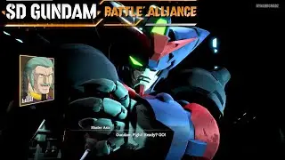 Takeoff Into Confusion | SD Gundam Battle Alliance
