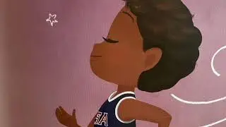 Little Leaders: Wilma Rudolph Read Aloud x Vashti Harrison