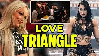 LIV MORGAN & RHEA RIPLEY React to Dominik&rsquo;s NEW Girlfriend!