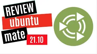 UBUNTU MATE 21.10 review ESPA&Ntilde;OL |Distribuciones linux en espa&ntilde;ol
