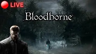 🔴 Bloodborne Strength/Arcane Max Insight Playthrough