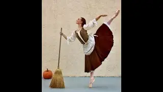 Cinderella Paris Ballet - May 2022