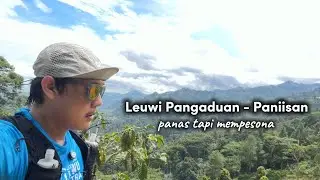 Leuwi Pangaduan - Paniisan, Panas Tapi Mempesona