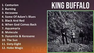 King Buffalo MIX Best Songs ~ Top Rock, Stoner Metal, Pop, Heavy Metal Music