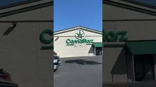 My favorite dispensary CannaStarz  In Las Vegas #420 #green #grow #trending #2024