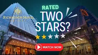 Is Richmonde Hotel Ortigas Worth It? | Honest Full Review & Rating