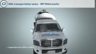 MP Milk Transfer - milk transportation