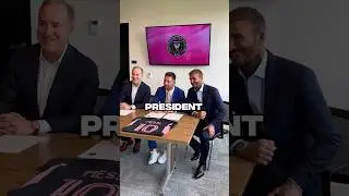 David Beckham Announced The Biggest Changes In MLS History!😳