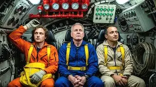 30 Minute Underwater Without Oxygen | Movie Summarized in Hindi/Urdu