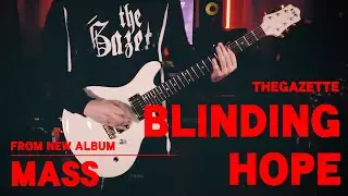 the GazettE - Blinding Hope | ギター弾いてみた Screen Tabs Guitar Cover