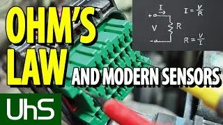 Ohm's Law And Modern Sensors | Tech Minute