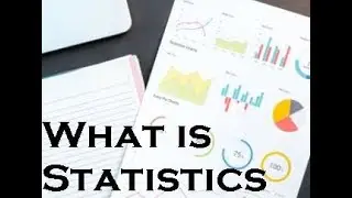 What is Statistics ?