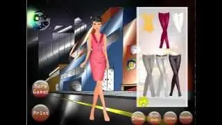 Friv Girls Games - agent girl dress-up - QT3.org