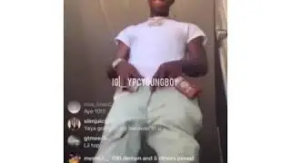 NEW NBA YOUNGBOY X NOCAP SNIPPET