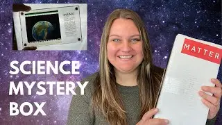 MATTER | Science Mystery Box Subscription Unboxing October 2021 | PLUS an IMAX Film Cell
