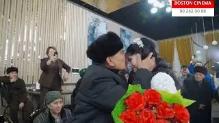 Qozoqiston respublikasiga Kelin bo'lgan qiz SAIDA  10.01.2026