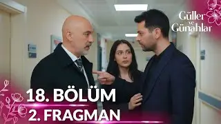 Гуллер и Гюнахлар Серия 18 Трейлер 2 | Серхат теряет контроль над собой...