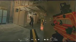 The Double Twitch Ace - Rainbow Six Siege