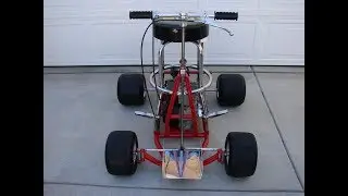 2016 Bar Stool Racer