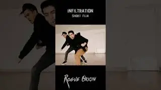 Infiltration Clip 03 - Boxed | #shorts