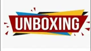 Another Unboxing from Anonymous Person With @MissMugsS | & From @janutv