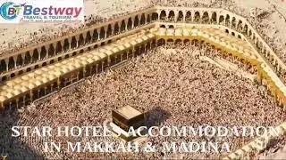 UMRAH  in Ramadan Best Tour in your life