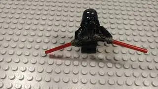 Darth Vader vs Reva Remake
