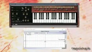 Let&acute;s Test VST &bull; Vintage Bass o1 von Easytoolz (free) &bull; [deutsch]