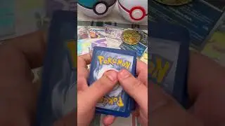 Scarlet and violet prismatic evolutions tin from Walmart #anime #pokemoncards #asmr