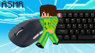🎉NEW YEAR 2026🎉 Bedwars ASMR Keyboard & Mouse Sounds | AgeraPvP Club ( 15 minutes )