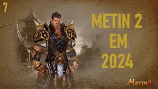 METIN2 EM 2024 | PT 7 | ENTREVISTA C/ uMiscaro