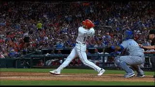 【MLB】ジョーイ・ギャロのパワーに震えて眠れ（HR集）