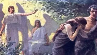 A queda do homem e consequ&ecirc;ncias - Vis&atilde;o Esp&iacute;rita da B&iacute;blia, de Herculano Pires (08)