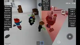 zombie Lab Script Link in Comments (my first video that has text to speech)