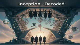 Notebookin' w/ Mindy #67 (Inception - Final Scene Decoded)