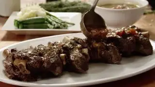 How to Make Rosemary Braised Lamb Shanks | Lamb Recipes | Allrecipes.com