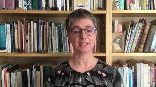 Meet the Contributor: Rebecca Hurst reads from New Poetries VIII