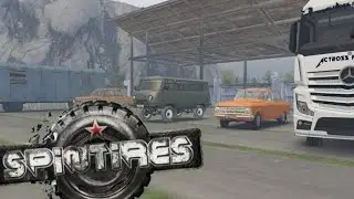 Spintires #5 1/2 - Yksin mudassa