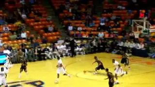 Randy Culpepper Dunk