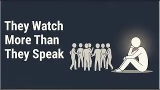 Why Some People Observe More Than They Speak