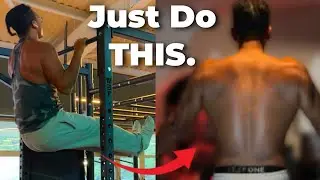 How To Get To 15+ Pull-Ups at 15%+ Bodyfat