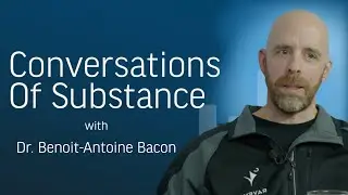 Carleton University President, Dr. Benoit-Antoine Bacon, guests on Conversations of Substance