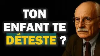 Carl Jung : Ton enfant adulte est irrespectueux ? Fais exactement cela.